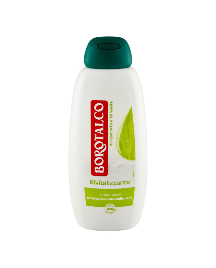 BOROTALCO BAGNO 450ML RIVITALIZZANTE