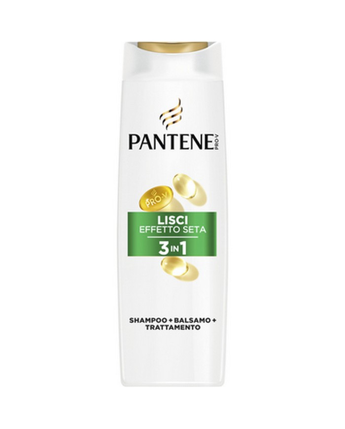 PANTEN SH 3IN1 250ML ANTIFORFORA