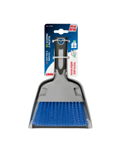 SET AUTO PALETTA+SCOPINO DISTRIBUZ