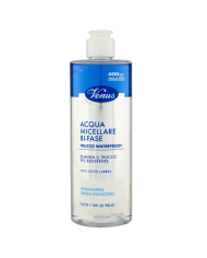 VENUS ACQUA MICELLARE BI FASE ML.400