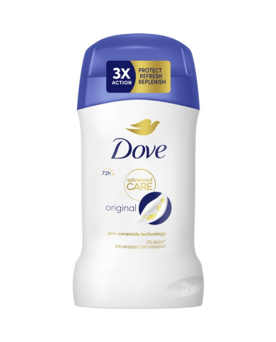 DOVE DEO ADV STICK ORIGINAL 50 ML
