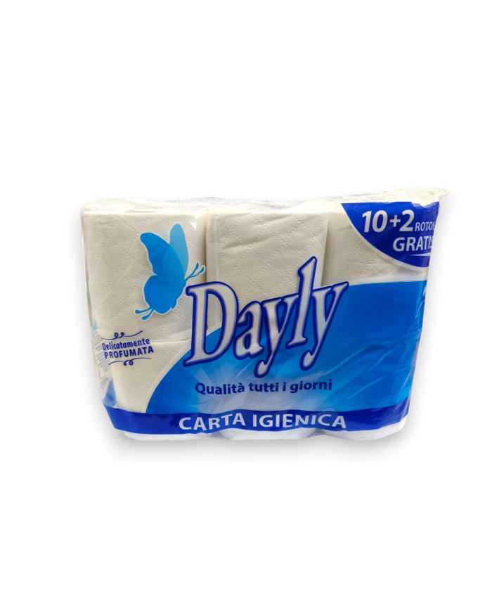 DAYLY IGIENICA 12RT. 2 VELI
