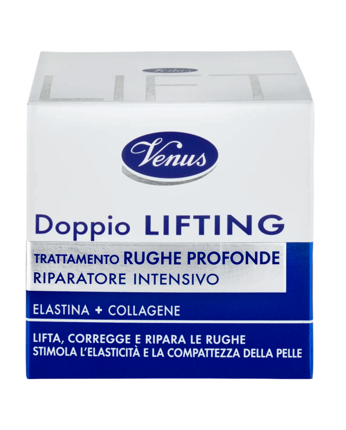 VENUS CREMA DOPPIO LIFTING ELASTINA+COLLAGENE ML50