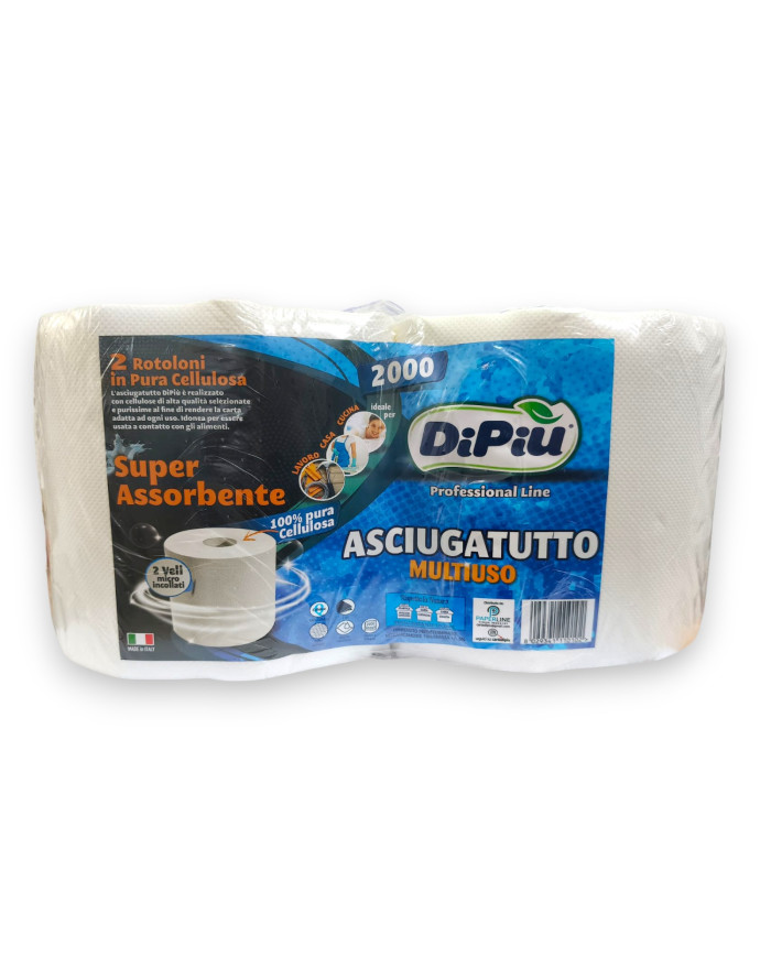 DIPIU COPPIA PROFESSIONAL 2000