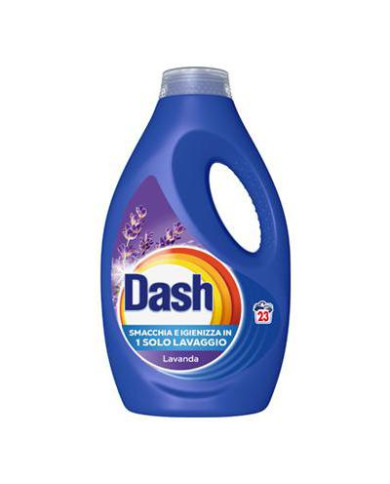 DASH LIQ.23 LAV. LAVANDA