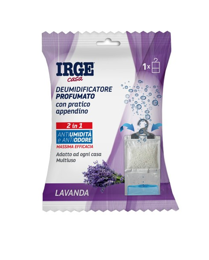 IRGE DEUMIDIF. 500ML C/APP LAVANDA