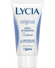LYCIA DEO CREMA TUBO ORIGINAL ML30