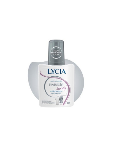 LYCIA DEO VAPO INVISIBLE ML 75