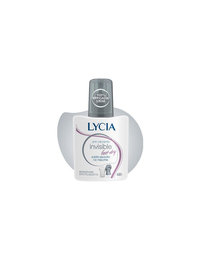 LYCIA DEO VAPO INVISIBLE ML 75
