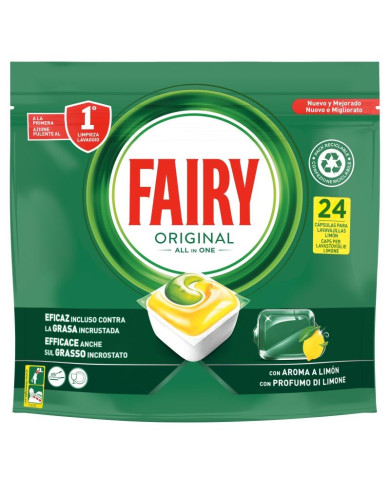 FAIRY ORIGINAL 31 LEMON
