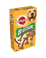 PEDIGREE BISCROK GR.400 ORGINAL GRAVY BONES