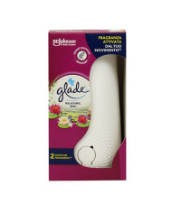 GLADE AUTOM.SPRAY 18ML RELAXING ZEN BASE + RIC.