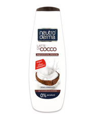 NEUTRODERMA BAGNO 750 LATTE DI COCCO