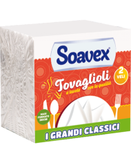 SOAVEX TOVAGLIOLI 38X38 PZ.50 GRANDI CLASSICI