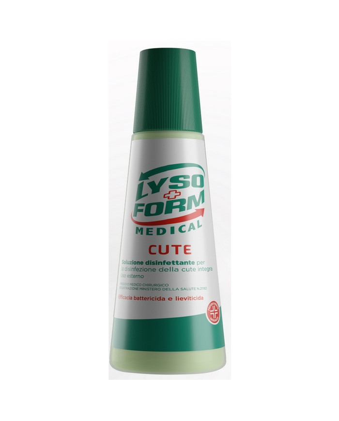 LYSOFORM MEDICAL CUTE LIQUIDO 250ML