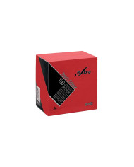 TOVAGLIOLI 25X25 ROSSO 100PZ INFIBRA