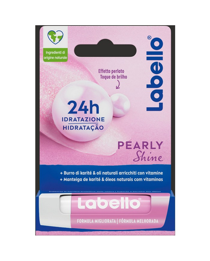 LABELLO PEARLY SHINE