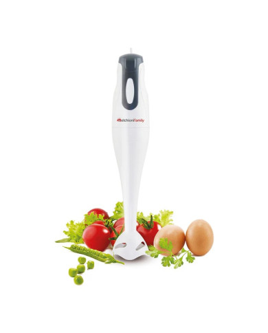 FRULLATORE A IMMER. ACCIAIO MIXXXO PLUS 250W.