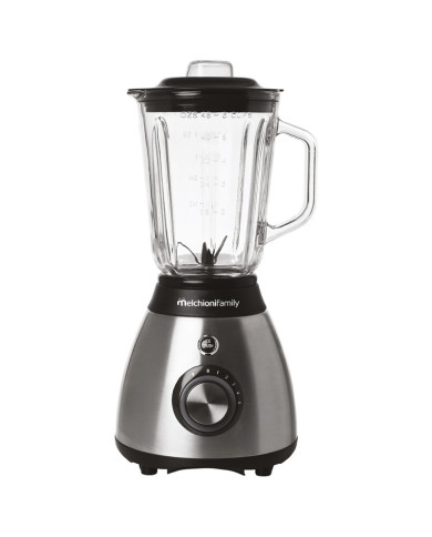 FRULLATORE CON BICCH.FRULLO GLASS 1.5L. 600W