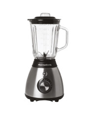 FRULLATORE CON BICCH.FRULLO GLASS 1.5L. 600W