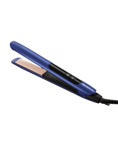 SETA PLUS PIASTRA CAPELLI DIGITALE 84W BLU