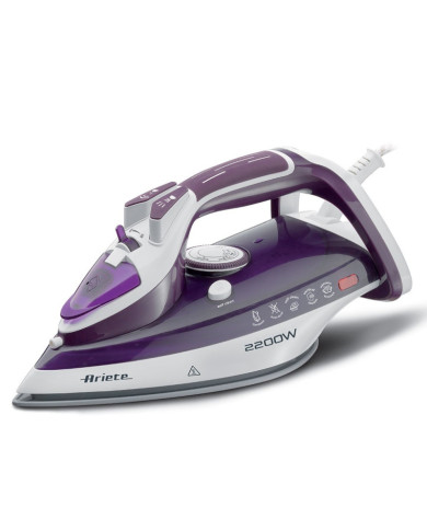 ARIETE FERRO DA STIRO  A VAPORE 2200W (6243)