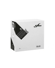 TOVAGLIOLI 38X38 BIANCO 40PZ. INFIBRA
