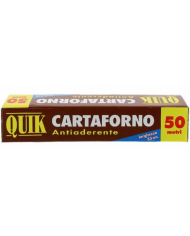 QUIK CARTA FORNO H.33 MT.50