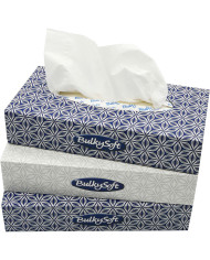 BULKYSOFT FAZZOLETTI VELINE 100PZ
