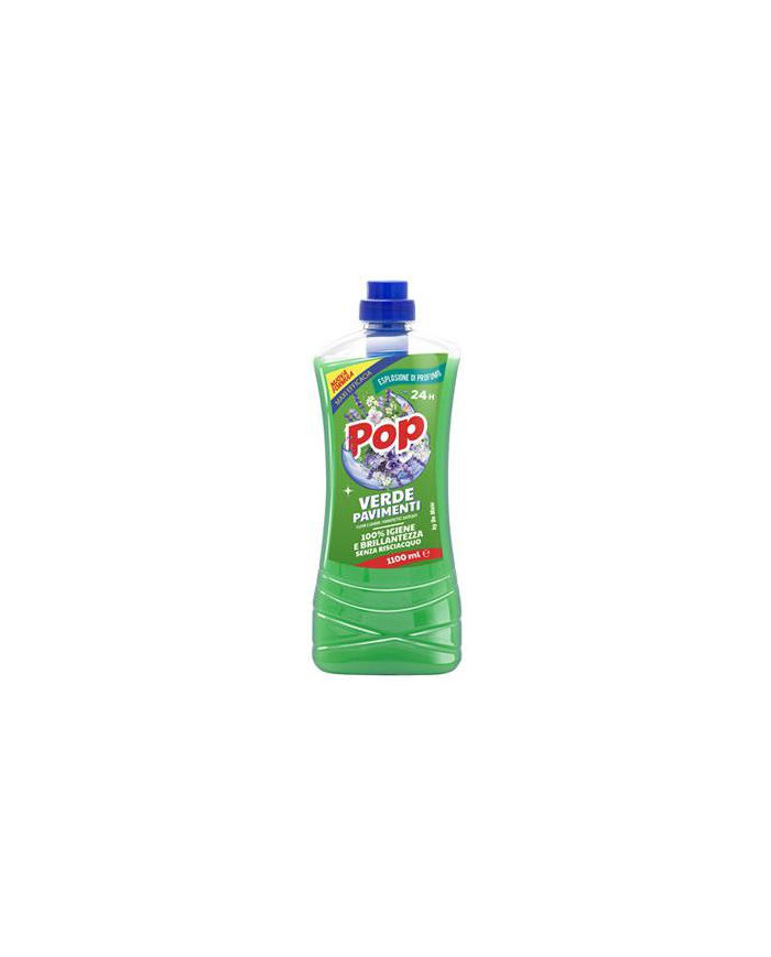 POP PAVIMENTI 1100ML.VERDE