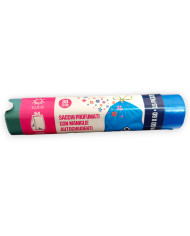 ELIOS SACCO 50X60 ECONOMI AZZURRO 15PZ LEGACCI