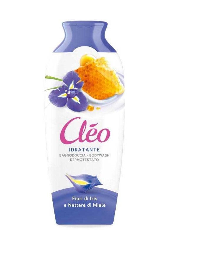 CLEO BAGNO NUTRIENTE IRIS & MIELE ML.750