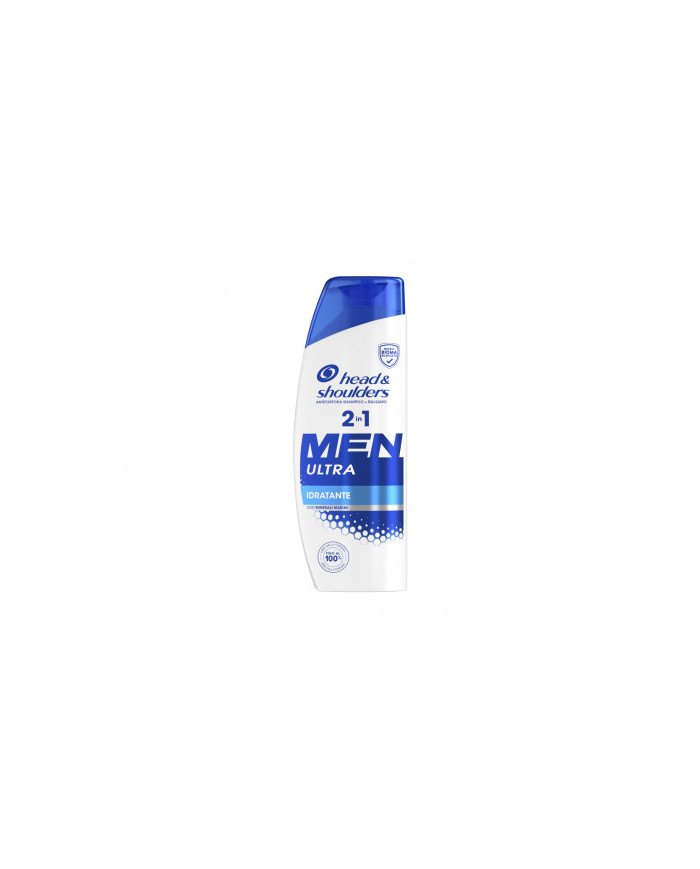 HEAD SHA 250ML 2IN1 ULTRA IDRATANTE
