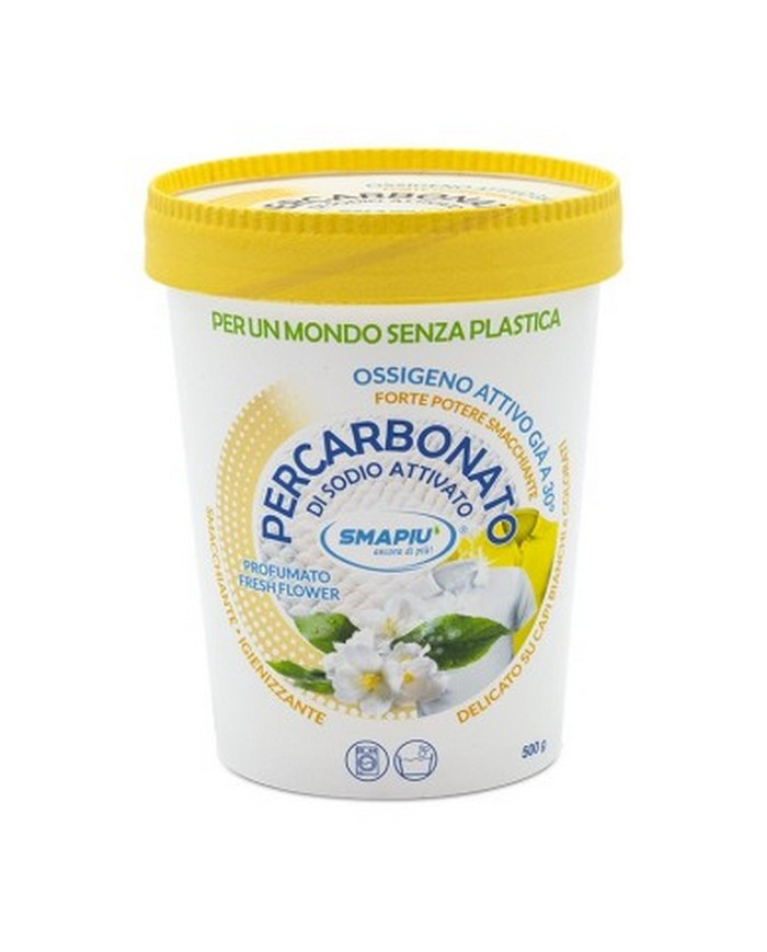 SMAPIU PERCARBONATO 500GR FRESH FLOWER