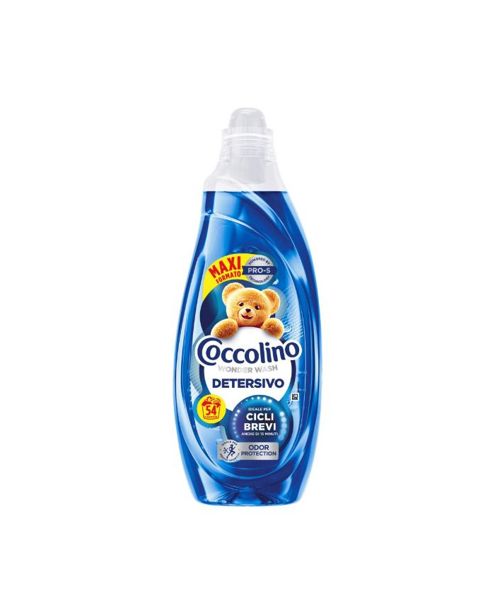 COCCOLINO LAVAT. ODOR PROTECTION 54 LAVAG.