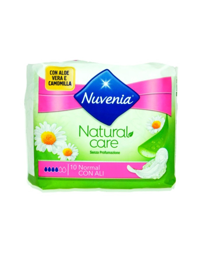 NUVENIA ALI 10PZ NATURAL CARE
