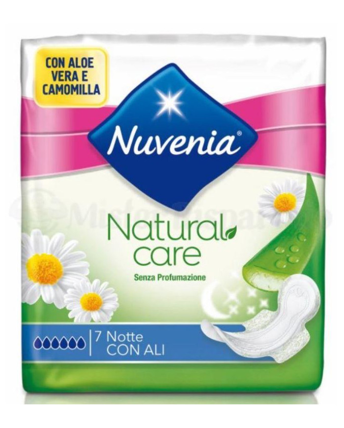 NUVENIA NOTTE 7PZ NATURAL CARE