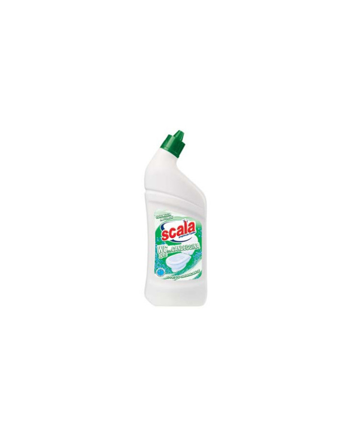 SCALA WC 750 ML CON CANDEGGINA