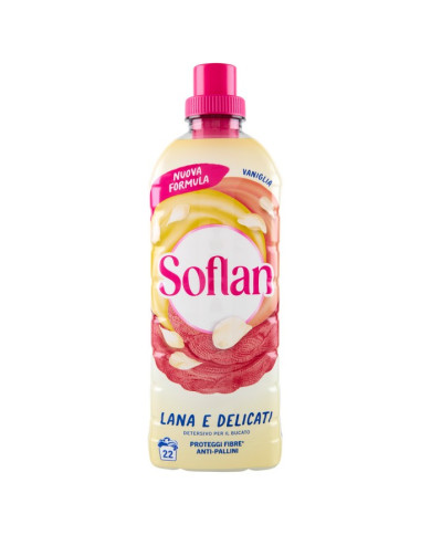 SOFLAN LIQ. VANIGLIA 900ML
