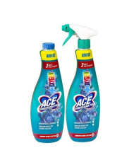 ACE GENTILE CANDEGGINA PIU SPRAY 650ML + RIC.650ML