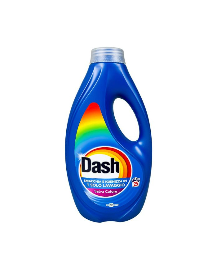 DASH LIQ.25 LAV. SALVA COLORE NEW