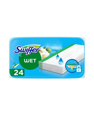 SWIFFER WET RICAMBIO X 24PANNI