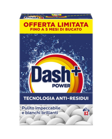 DASH FUSTONE 83 MISURINI POWER
