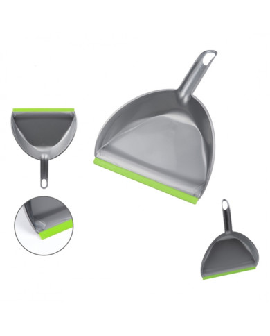 FC PALETTA BASSA CLIP FLASH C GOMMA LINEA GREEN