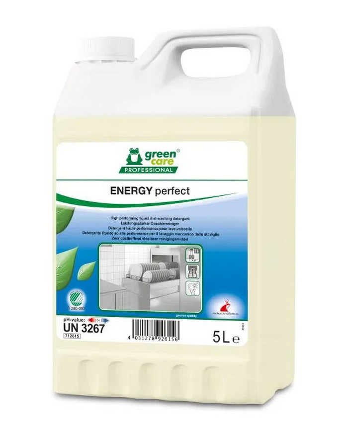 GXO LAVASTOVIGLIE ENERGY PERFECT 5L