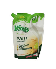 WINNIS PIATTI ECO RIC 900 ML BERGAMOTTO/ZENZERO