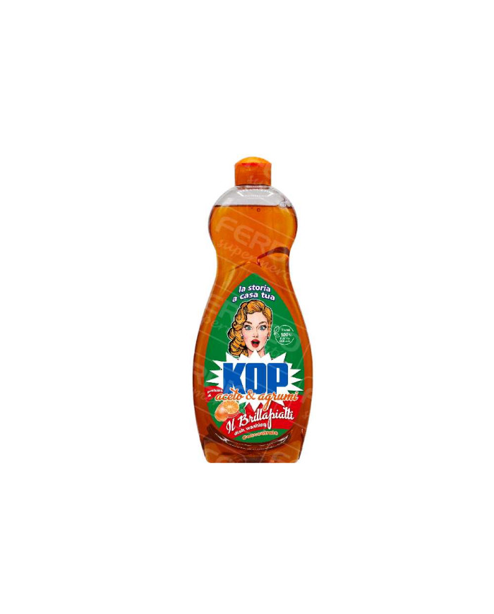 KOP PIATTI 900ML ACETO & AGRUMI