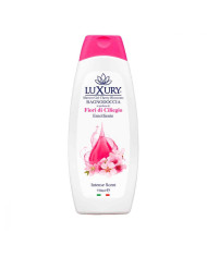 LUXURY BAGNODOCCIA FIORI DI CILIEGIO ML.750