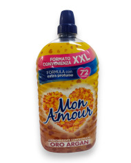 MON AMOUR AMMORB.CONCENT.72 LAV.ARGAN&ORO