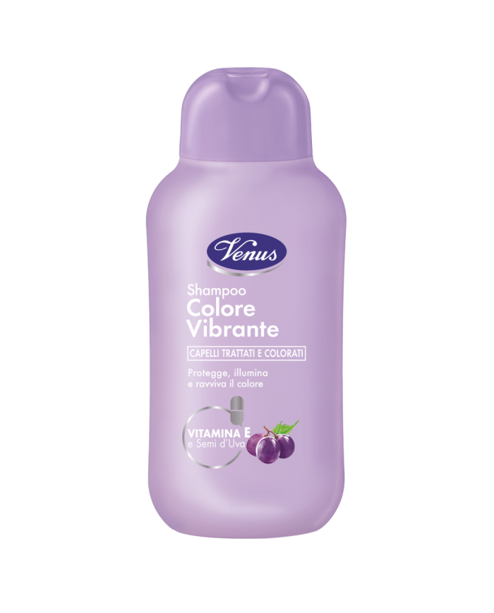 VENUS SHAMP.COLORE VIBRANTE ML.250